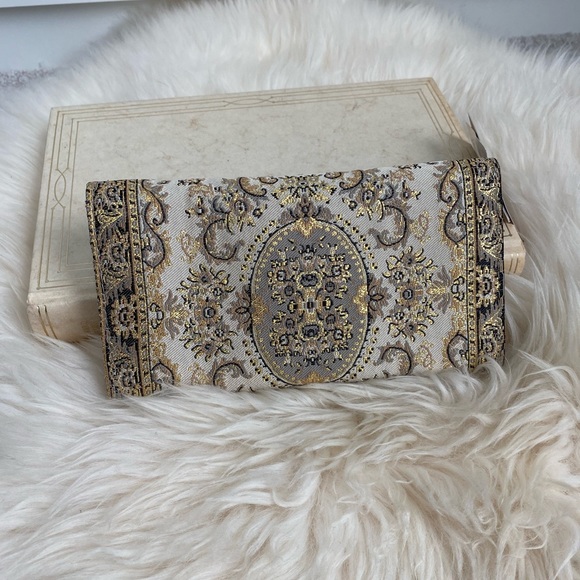 Beautiful handmade in Turkey wallet - Picture 5 of 7